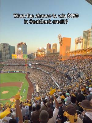 It’s the bobbleheads you lined up like trophies. The giveaway you somehow kept through every move, every cleanout, every “I should toss this”… and didn’t. Now we want to see yours 👇  Win $150 in SeatGeek credit just for showing it off. How to enter: 📸 Share your favorite stadium giveaway or collectible   📍 Tell us where you got it   🏷️ Tag SeatGeek Unlimited entries. One winner per week. SeatGeek® Show Us Your Ballpark Souvenirs Sweepstakes Advertising Disclosures NO PURCHASE NECESSARY. PURCHASES DO NOT INCREASE ODDS OF WINNING. Odds depend on number of eligible entries received. VOID WHERE PROHIBITED. Open to legal residents of the U.S. and Puerto Rico, age 18+. Approx. prize value: $150. Limit 1 prize/person. Alternative method of entry available in the Rules. Rules, see https://seatgeekassets.com/seatgeek/pdfs/SeatGeek-Sweepstakes-Official-Rules-Show-Us-Your-Ballpark-Souvenirs-Final.pdf or link in bio. Sponsor: SeatGeek, Inc. Ends 5/21 11:59 PM EDT. #MLB #mlb2026 #seatgeek 