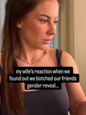 Comment “oops” to get the full video sent to your messages… it was more surprises than anyone expected lol shawnjohnson #genderreveal #funny #oils