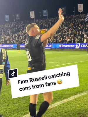 Iconic 👏 #InvestecChampionsCup #Rugby @Bath Rugby 