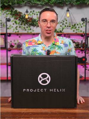 A Mysterious Package from Xbox…