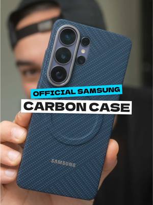 Unboxing and first impressions of the official Samsung Galaxy S26 Ultra Carbon Magnetic and Silicon Magnetic cases! Check out these links on Amazon if you like what you see. 🤩 #Unboxing #samsung #Cases #fyp  Galaxy S26 Ultra Carbon Magnetic Case : https://amzn.to/4msu6LA Silicon Magnetic case : https://amzn.to/4sZ419f