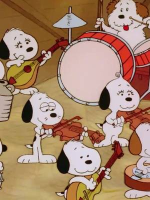 Happy Siblings Day from the Daisy Hill Farm pups! Stream Snoopy’s Reunion on @appletv