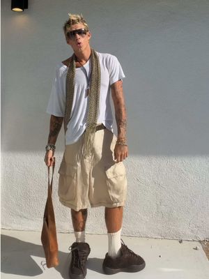 COACHELLA DAY 1 OUTFIT #coachella #coachellaoutfit #fyp 