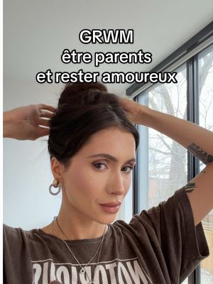 les parents, c’est quoi votre truc pour garder votre couple en vie? 🫂