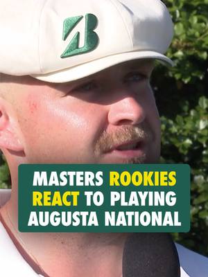 It’s difficult to figure out the best way to play Augusta National.  Just ask the Masters rookies. 