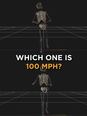 Which one is 100 MPH?