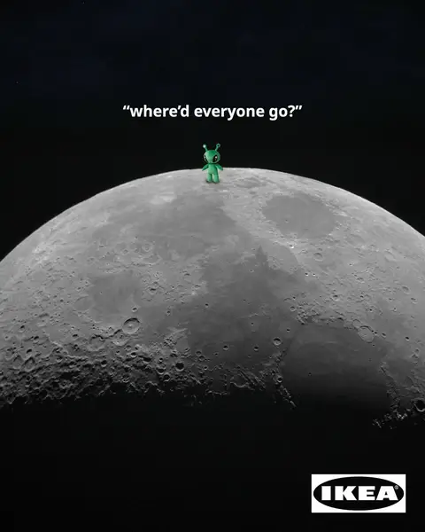 Guess we’ll have to wait for the next mission to bring him back   -   Je suppose quenous devronsattendrela prochainemission pour le ramener