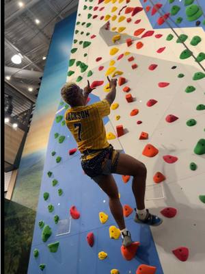your left or my left ↔️ #funny #viral #fyp #rockclimb #left @Jt Sokolove 
