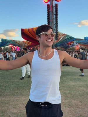 COACHELLA WHOS FKN READY