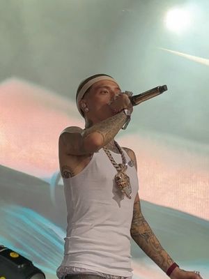 We can go…….👀⁣ ⁣ Congrats to former Dazed cover star @CentralCee on his first Coachella performance‼️⁣ ⁣ ⁣ #Dazed #CentralCee #Coachella⁣