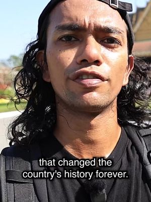 How Colonialism Stopped Cambodia From Disappearing 🇰🇭 #siemreap #cambodia #tiktokvlog