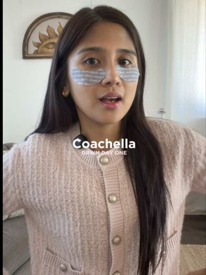 get ready with me for coachella day 1! 🌴 #coachella #coachella2026