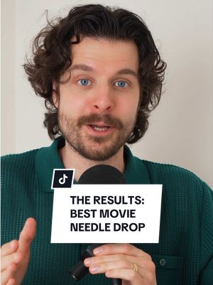 The results: the best movie needle drop? #whattowatch 