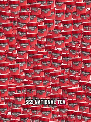 It’s the best day of the year! #NationalTeaDay #YorkshireTea 