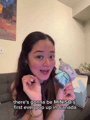 Warning: extreme cuteness ahead 🏁💖 The Sanrio Racing Club just pulled up and we’re OBSESSED 💨✨ MINISO’s POP-Up in Toronto 🇨🇦💗 Catch it first at MINISO! don’t blink or you’ll miss it 👀 📍 Scarborough Town Centre 📅 April 25 - May 24 @MINISO OFFICIAL  #MINISO #MINISOSANRIO #MINISOPOPUP #sanrio #blindbox sanriocore 