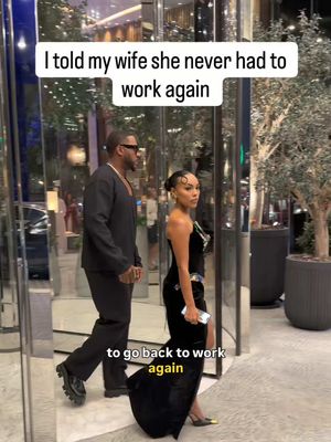Still can’t believe she flew me out to Dubai when we’re 19…my wife different! 🔗 in Bio 🔥