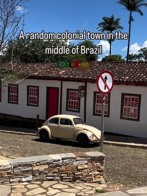 Pirenopolis, Goais, Brazil - far away from the gringos