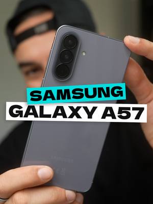 Here's an unboxing of the @samsung Galaxy A57 5G smartphone! This is Samsung's mid-range device, and it's been redesigned in line with their flagships. It's also had some serious upgrades. Check out my 3-part Samsung Galaxy A57 5G tips, tricks, and hidden features series to learn more! 📱✨ #UnboxingVIDEO #Smartphone #Samsung #Galaxy