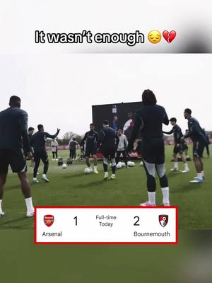 Will Arsenal win the Premier League? 👀 #arsenal #football #manchestercity #PremierLeague #futbol 