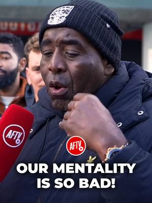 The WORST PERFORMANCE of the season! 🤮🤦 #FanCams #Arsenal #AFC #ARSBOU #PremierLeague