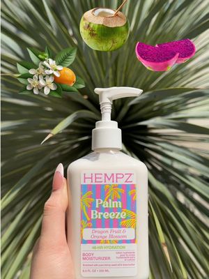 Consider this your sign to rotate your summer scent with our Palm Springs collection 🌴💖 Just in time for festival season, these dreamy scents are made to match every vibe... whether you’re dancing all day or golden hour lounging ✨ Which one is calling your name?? Comment your fave & we’ll gift 3 of you the entire collection! Available @Ulta Beauty and currently 30% off during Ulta Beauty’s Spring Haul through 4/18! 🛍️ #hempzofficial 