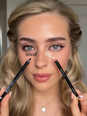 remember this…how makeup can change your eyes 👁️🤍  products: @KIKO Milano colour kajal pencil in ‘02 white’ @nyxcosmetics_uk epic long lasting liner stick in ‘pitch black’  @nyxcosmetics epic ink liner in ‘black’  @L'Oréal Paris UK extentionist mascara  #makeup #Eyeliner #makeuphacks #makeuptips #beautyhacks 