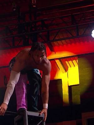 Leon Slater stole the show at #TNARebellion last year. Can he retain the X-Division Title against Cedric Alexander TONIGHT LIVE on PPV and TNA+ from the Wolstein Center in Cleveland?