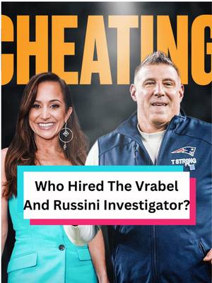 Who hired the photographer to follow Dianna Russini and Mike Vrabel? #football #nfl #patriots #tiktokcampaign #eagles 