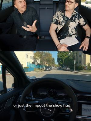 7 years of #MalcolmintheMiddle and now we’re back for more. 💪🥳 Ride with Frankie Muniz on our latest episode of Driven out now.