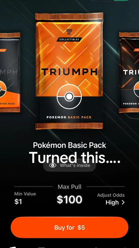 Use code FIMECND for a free $5 pack #rips #pokemon #method #firehits 