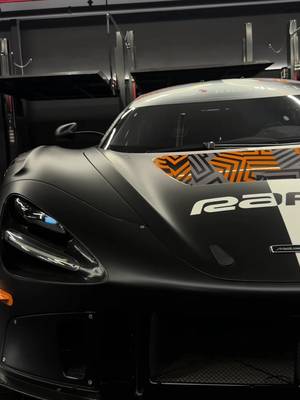 McLaren 720S GT3X 🔥  #RAFAMotors #8TWELVE #RAFARacingClub #fyp #mclaren 
