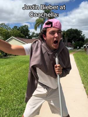 Bieberchella is gonna be a MOVIE #justinbieber #coachella #coachella2026  