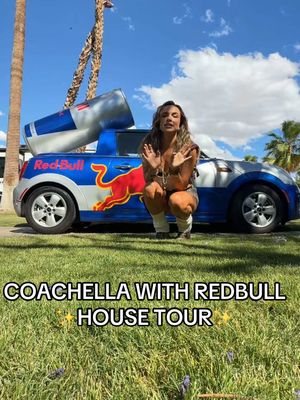 what happens before the festival is fun too👉👈 @Red Bull USA 