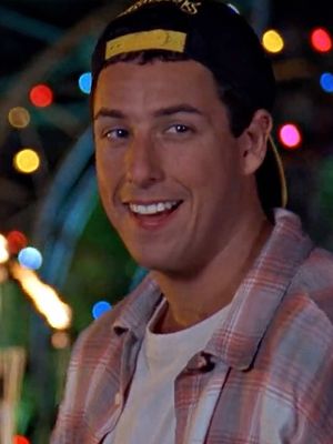 That escalated real quick. #HappyGilmore #AdamSandler #CarlWeathers #Movies #MovieClips 