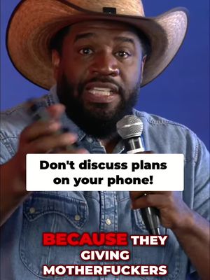 So the phone in your pocket is basically a cop's new best friend? Don't say a word, they're always listening. Guess we're back to carrier pigeons. #Conspiracy #Tech #Funny #RawComedy