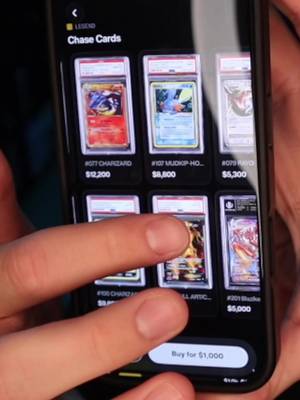I can’t believe I ripped THIS from my first 1k pack @Trove.xyz 🫣 #pokemon #pokemontcg 
