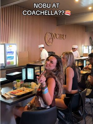 nobu at the redbull mirage!! so insane thank u @Red Bull USA 