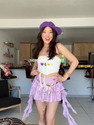 got all my friends purple snapbacks for bieberchella hehe #bieberchella #coachella #justinbeiber 