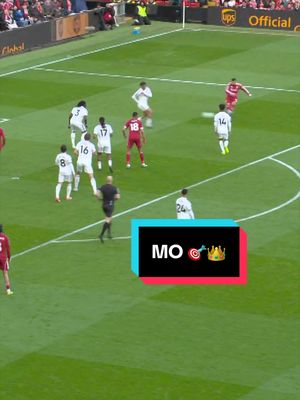 Salah with a top finish for our second 🎯👑 #LFC #Salah 