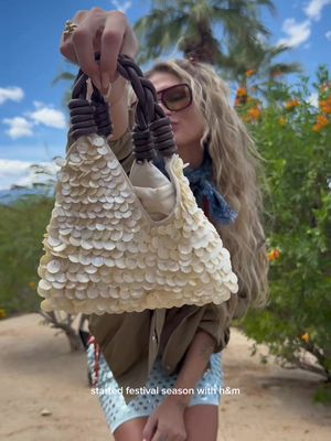 Get festival ready with me and @H&M #ad 