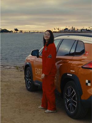 Sometimes it’s a car…and sometimes it’s so much more than that. #SometimesCar #CorollaCross  More to come with @driventoexplorefilm! 