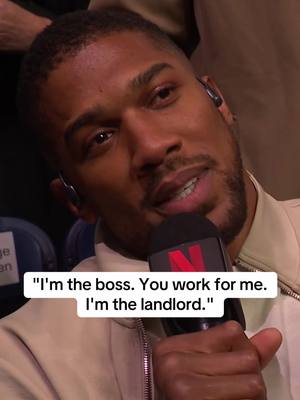 Anthony Joshua to Tyson Fury after the fight 👀 #FuryMakhmudov #boxing #tysonfury #anthonyjoshua 
