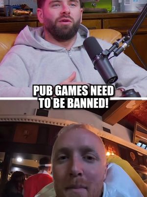 Pub golf needs to be BANNED 