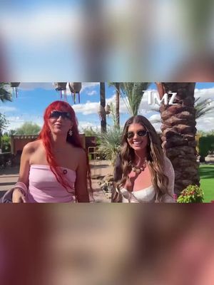 🚨 EXCLUSIVE: Justin Bieber's a main draw for fans at Coachella this year ... and Chanel West Coast and Lexy Panterra really want people to go to the bathroom at a port-a-potty before the show -- not on the ground during it!