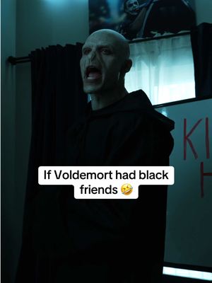 Snape better be out here frying Voldemort ah #harrypotter #harrypottertiktok #snl #sketchcomedy 