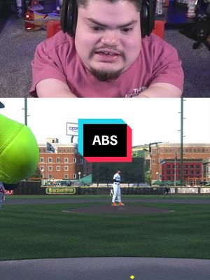 ABS is hard 😂😂 #mlbtheshow #mlbtheshow26 