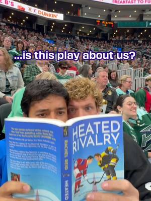 I think I’ve seen this film before…  #heatedrivalry #hockey #hockeyplayers #rozanov #hollander 