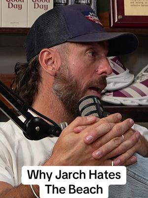 @Jack Archdale has a point. Full yarn out now on all reputable podcast platforms & YouTube #jarchy #wemeanwell #beach #ocean #sand