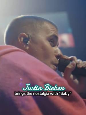 entire Coachella crowd screaming “BABY BABY BABY OHHH” in 2026…@justinbieber #Coachella