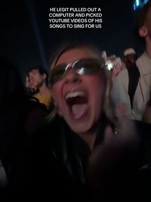 not sure how I’m going to recover from this. brb replaying all the videos in my camera roll. he was so happy. @Justin Bieber #justinbieber #coachella #bieberchella